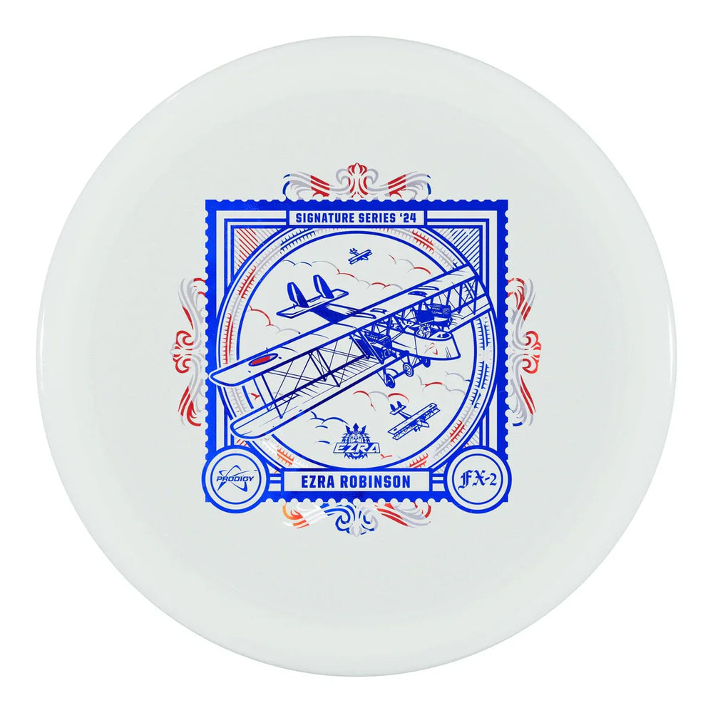 Prodigy Discs FX-2 400 Color GLOW - Ezra Robinson 2024 Signature Series