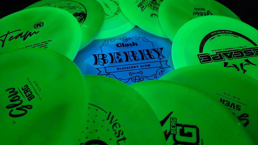 What's the deal with glow rounds?