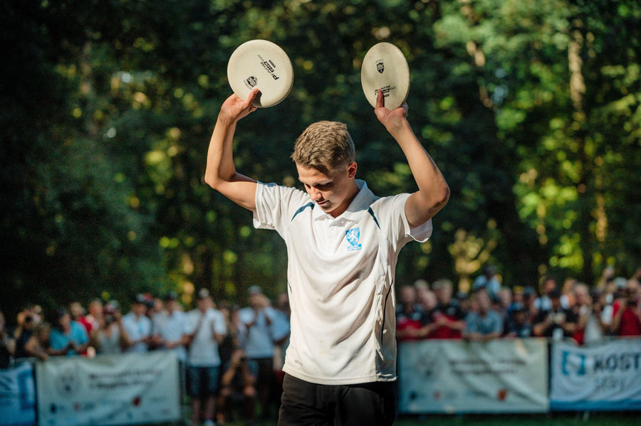 European Champion Niklas Anttila: Kasperi Pakarinen is a player to keep an eye on
