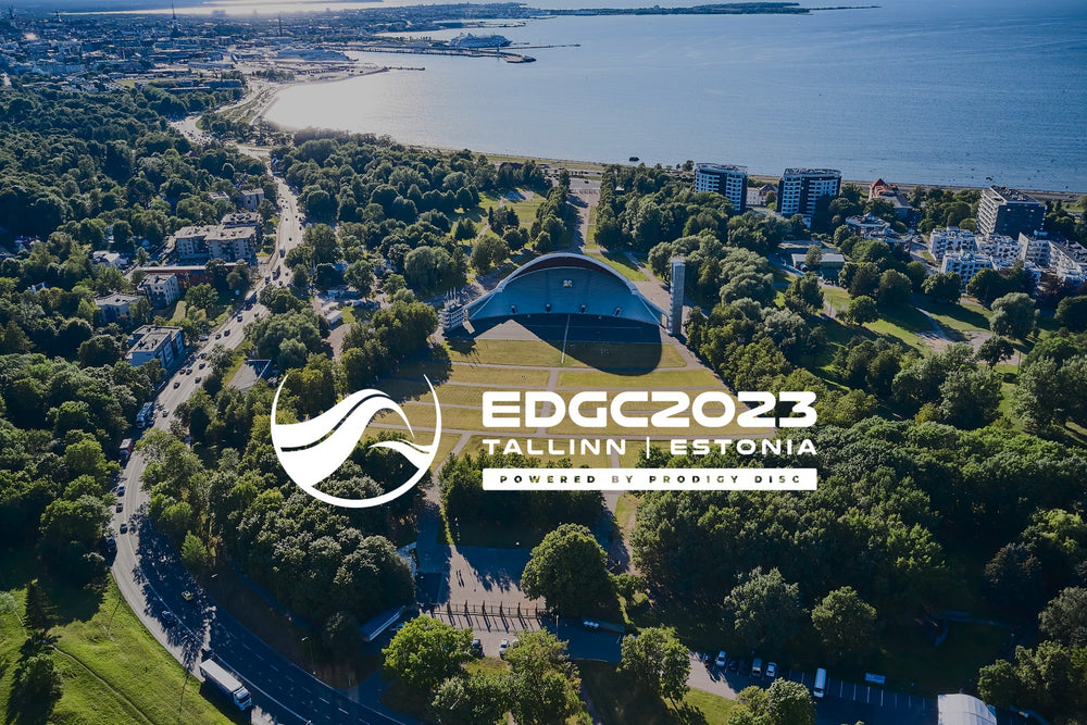 This summer, Tallinn Song Festival Grounds will host Europe’s best disc golfers as part of the European Championships