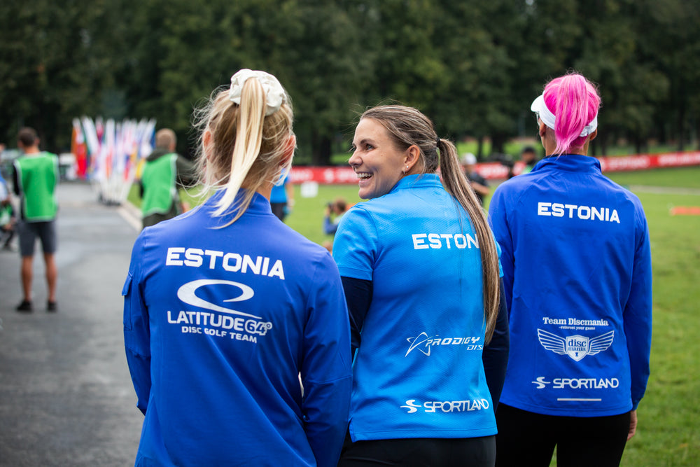 Estonia's Disc Golf Scene Aims for the Stars: Major Event on the Horizon