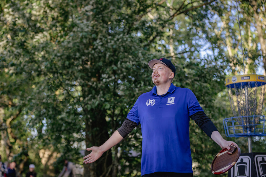 Finns for the win at the DGPT Elite Series - Copenhagen Open 2024