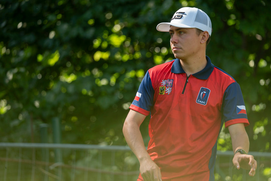 Jakub Semerad: "Most important thing was the consistency"