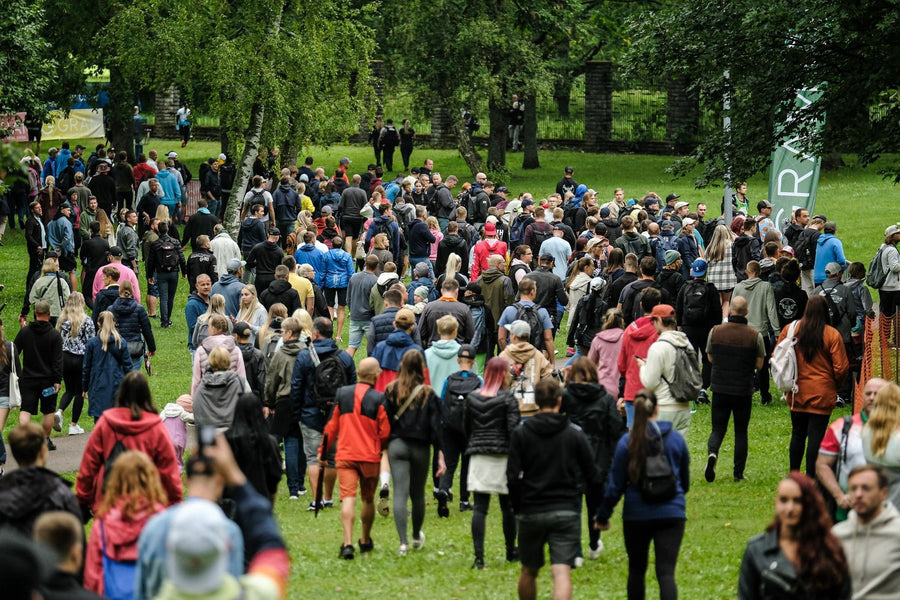 EDGC highlights: Approaching 500,000 views under the watchful gaze of Estonian President Alar Karis