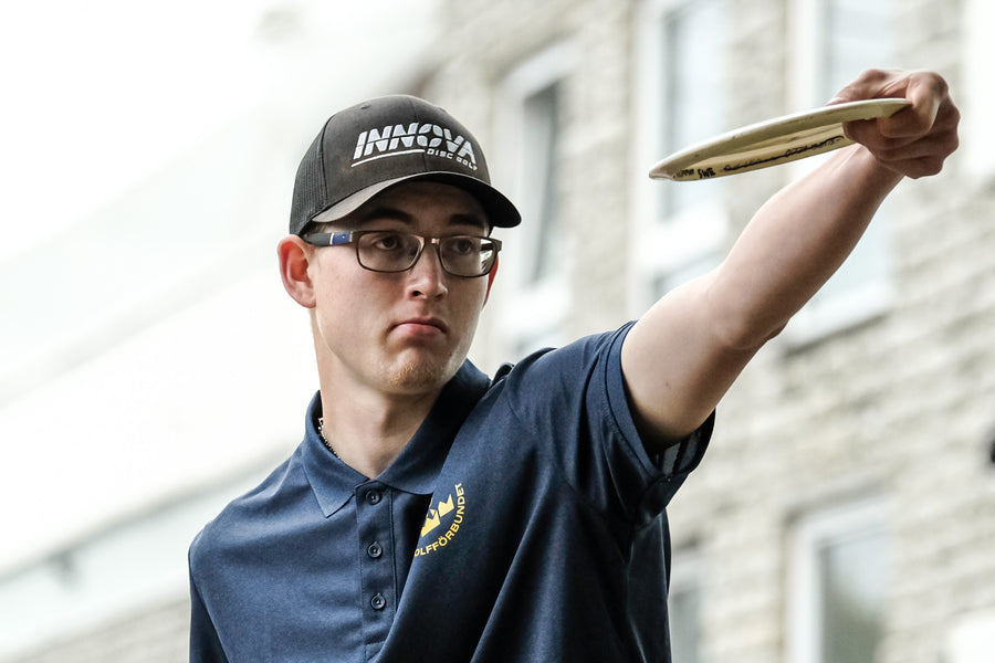 The European Disc Golf Championships 2023 - what an amazing journey it's been!