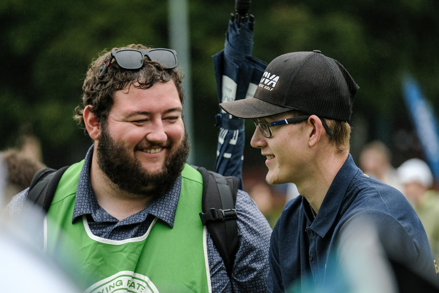 Experience the event like a VIP: European Disc Golf Festival 2024 VIP tickets on sale now!