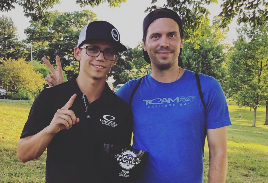 Johannes Högberg: Ricky, Paul and Eagle will crush it as usual