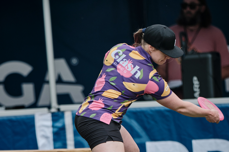 Clash Discs – which disc to choose?