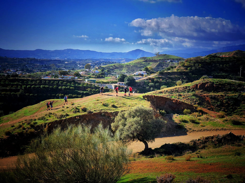 Mijas – European disc golf getaway in Spain, Fuengirola