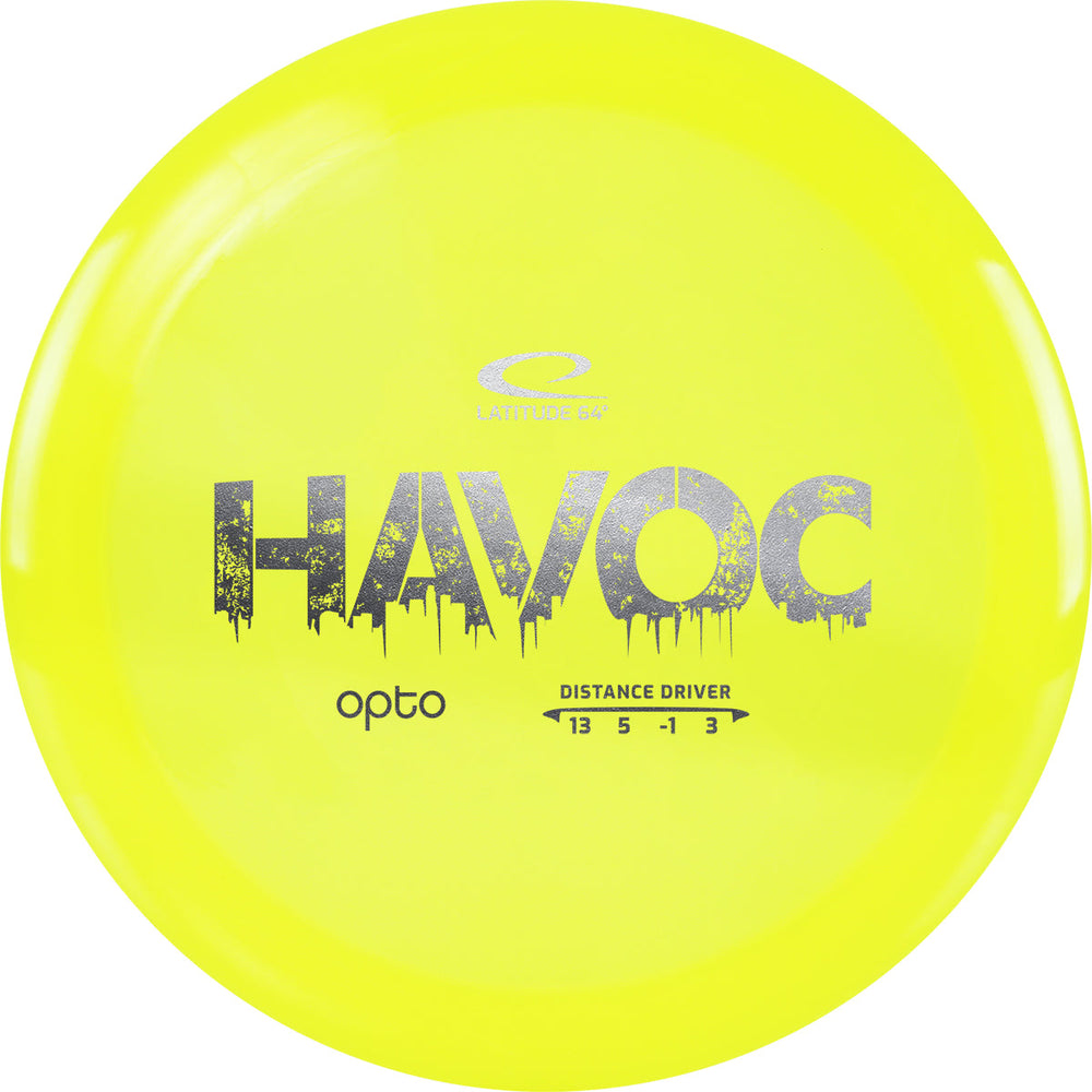 Latitude 64 Opto Line Havoc