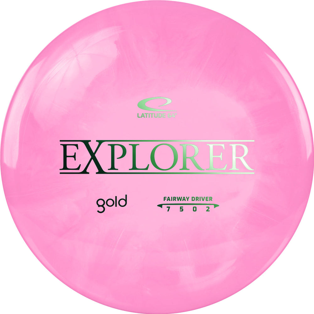 Latitude 64 Gold Line Explorer