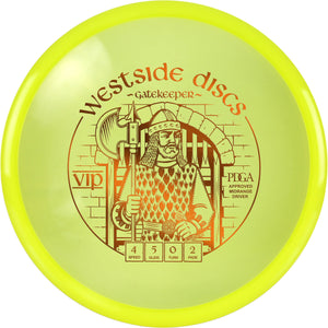 Westside Discs VIP Line Gatekeeper