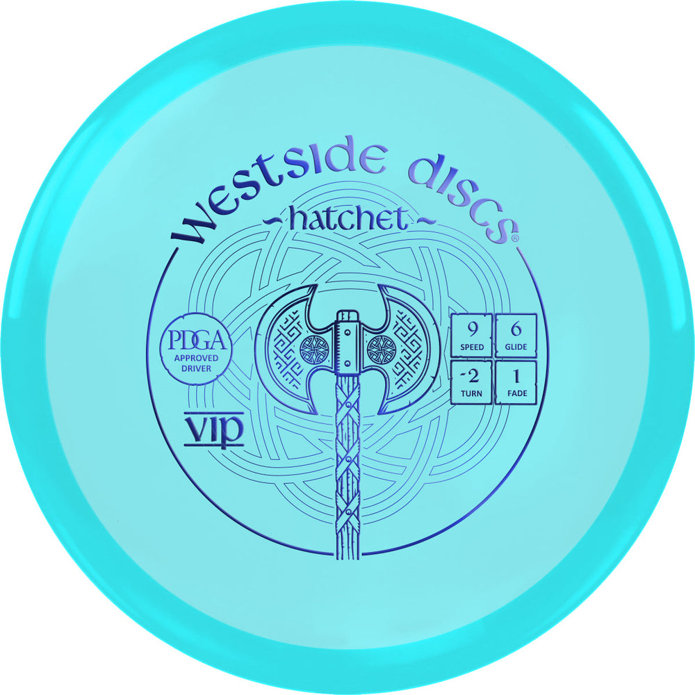 Westside Discs VIP Line Hatchet