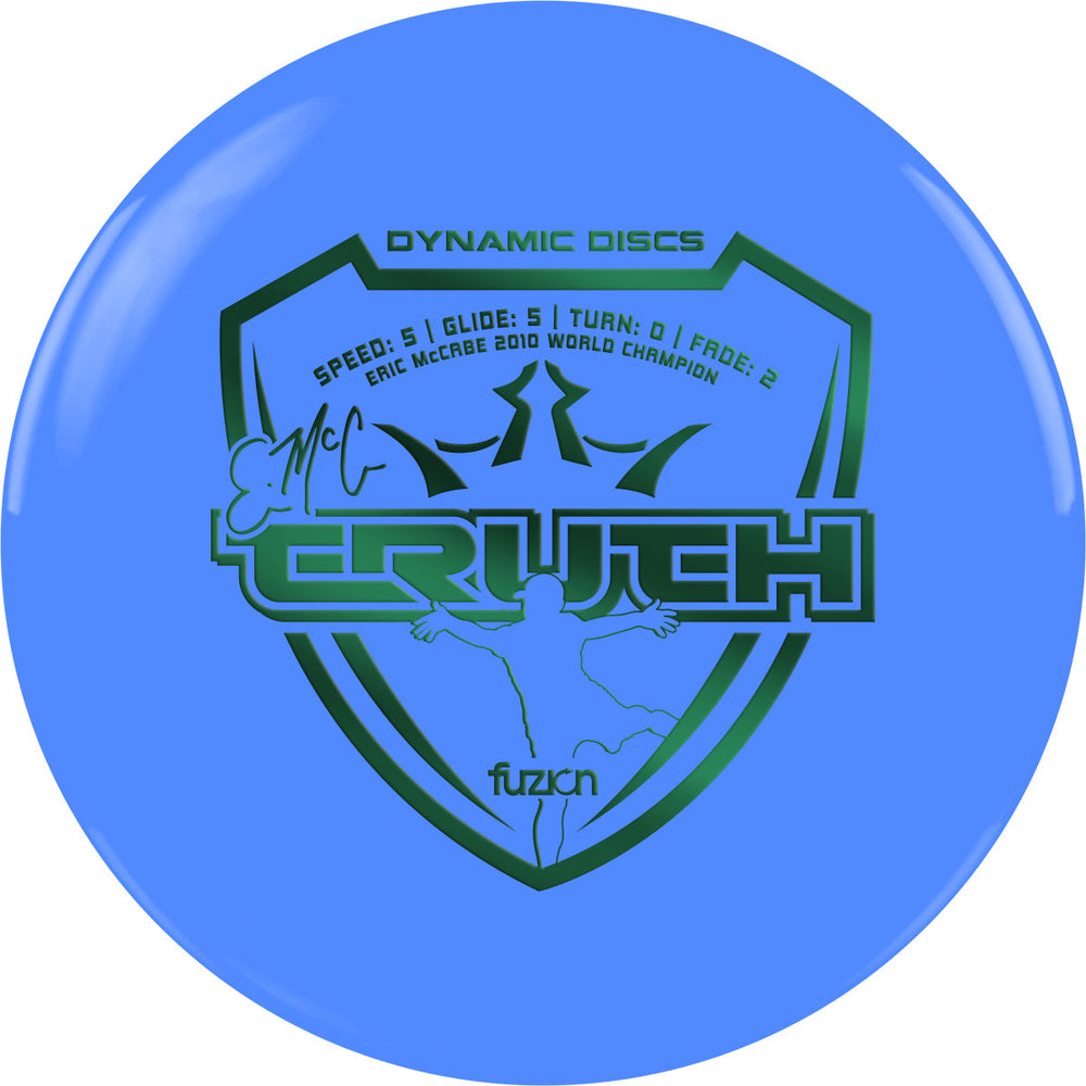 Dynamic Discs Fuzion Emac Truth