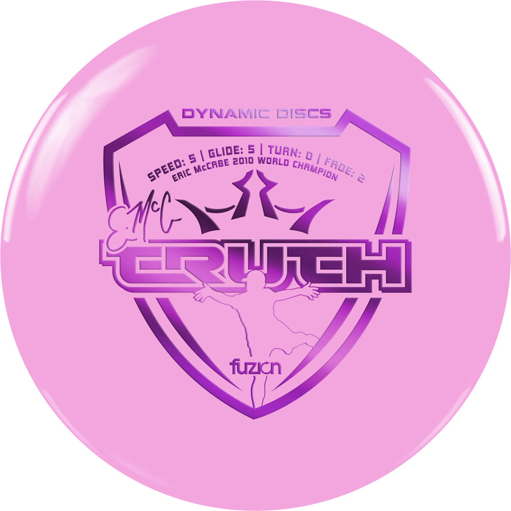 Dynamic Discs Fuzion Emac Truth