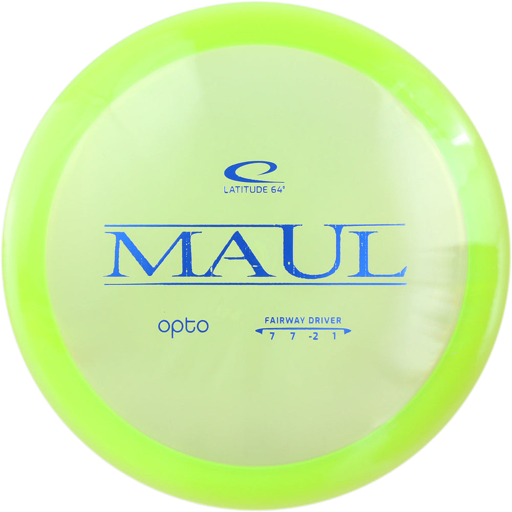 Latitude 64 Opto Line Maul