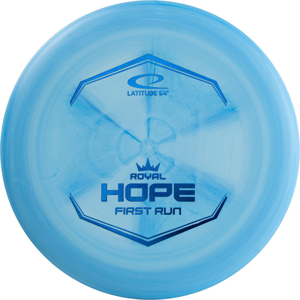 Latitude 64 Royal Sense Hope - First Run