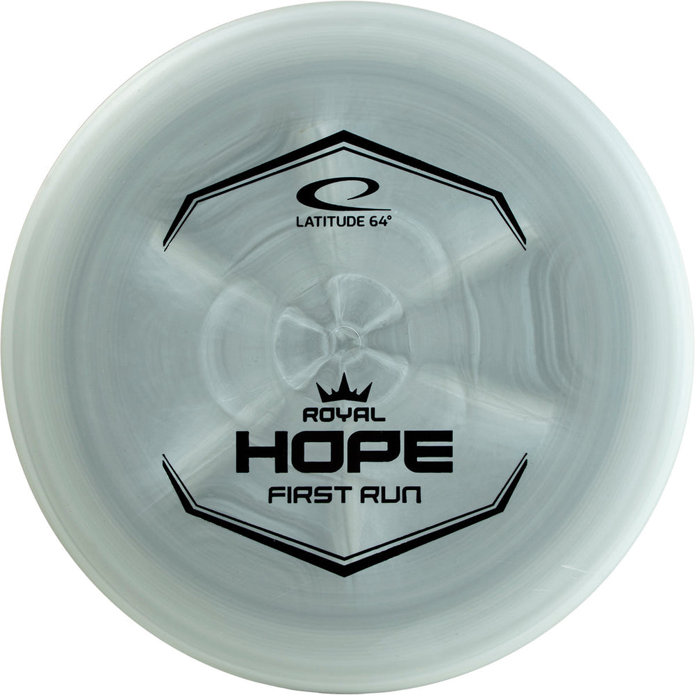 Latitude 64 Royal Sense Hope - First Run