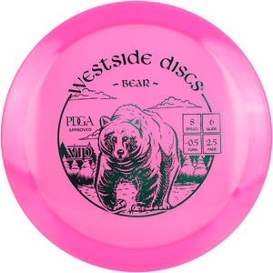 Westside Discs Vip Line Bear