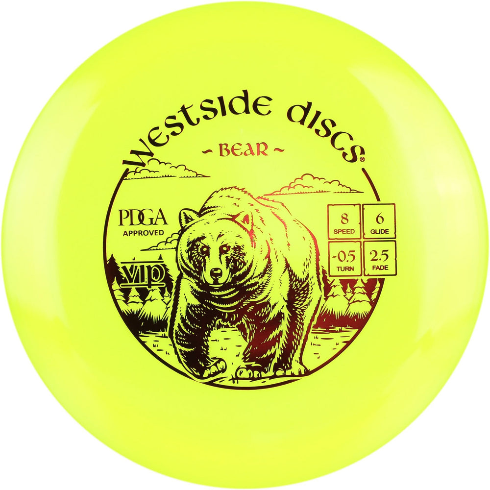 Westside Discs Vip Line Bear