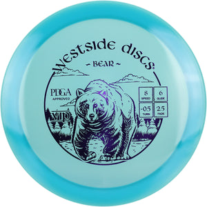 Westside Discs Vip Line Bear