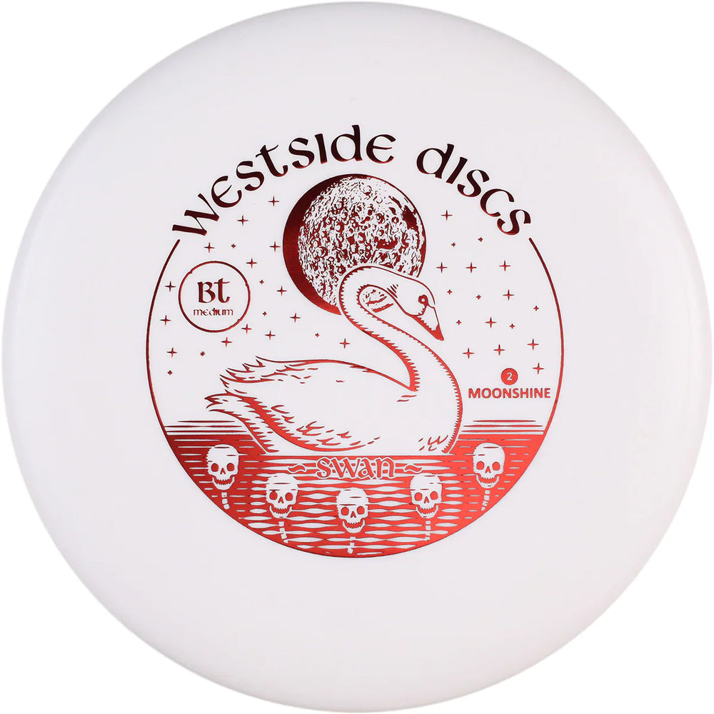 Westside Discs BT Medium Moonshine Swan