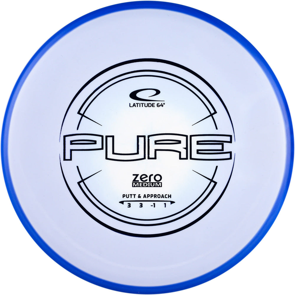Latitude 64 Zero Medium Orbit Pure