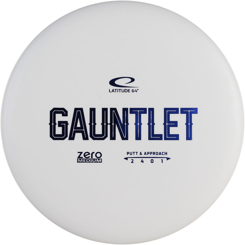 Latitude 64 Zero Line Medium Gauntlet