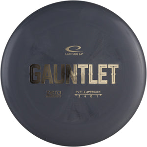 Latitude 64 Zero Line Medium Gauntlet