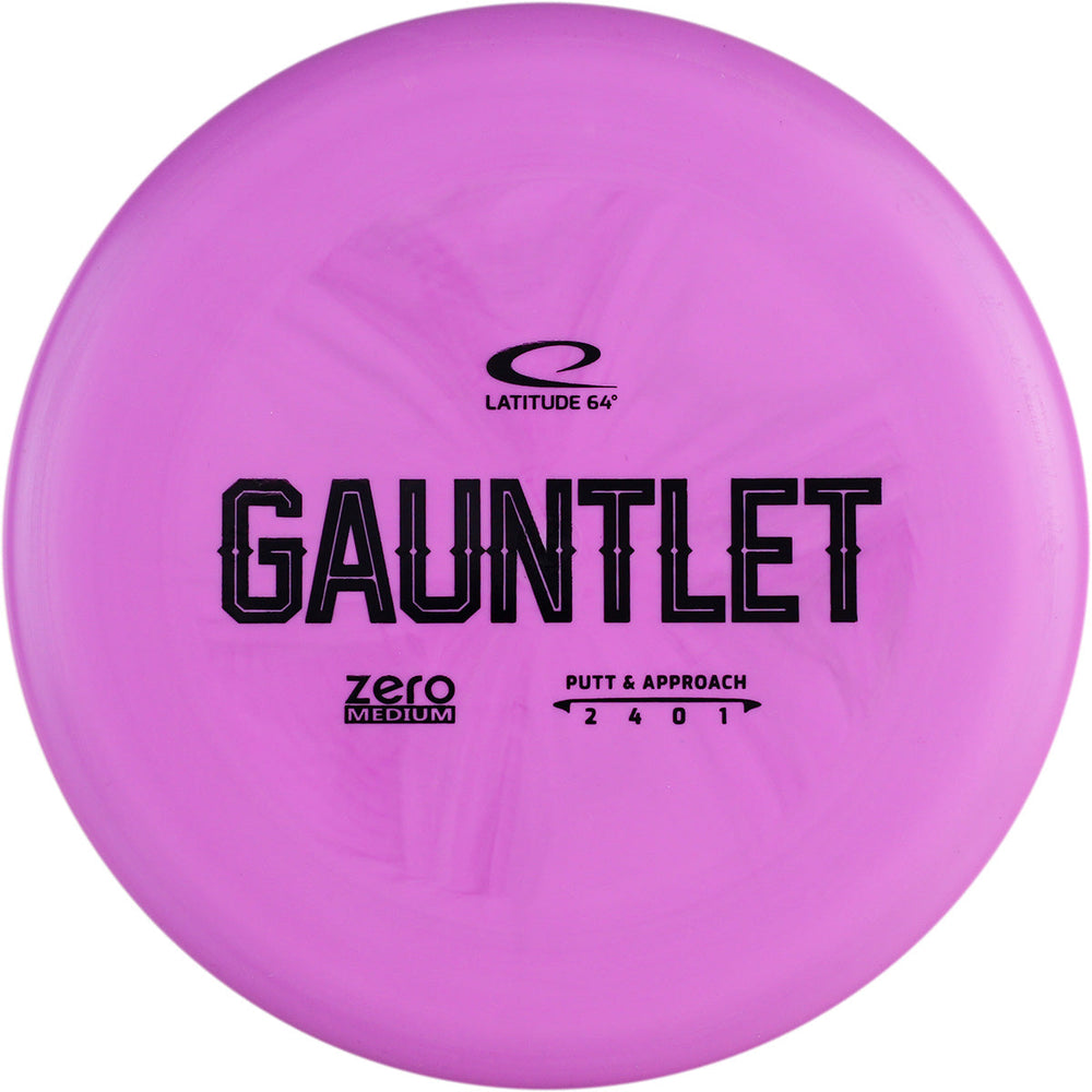 Latitude 64 Zero Line Medium Gauntlet