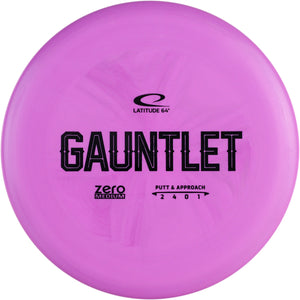 Latitude 64 Zero Line Medium Gauntlet