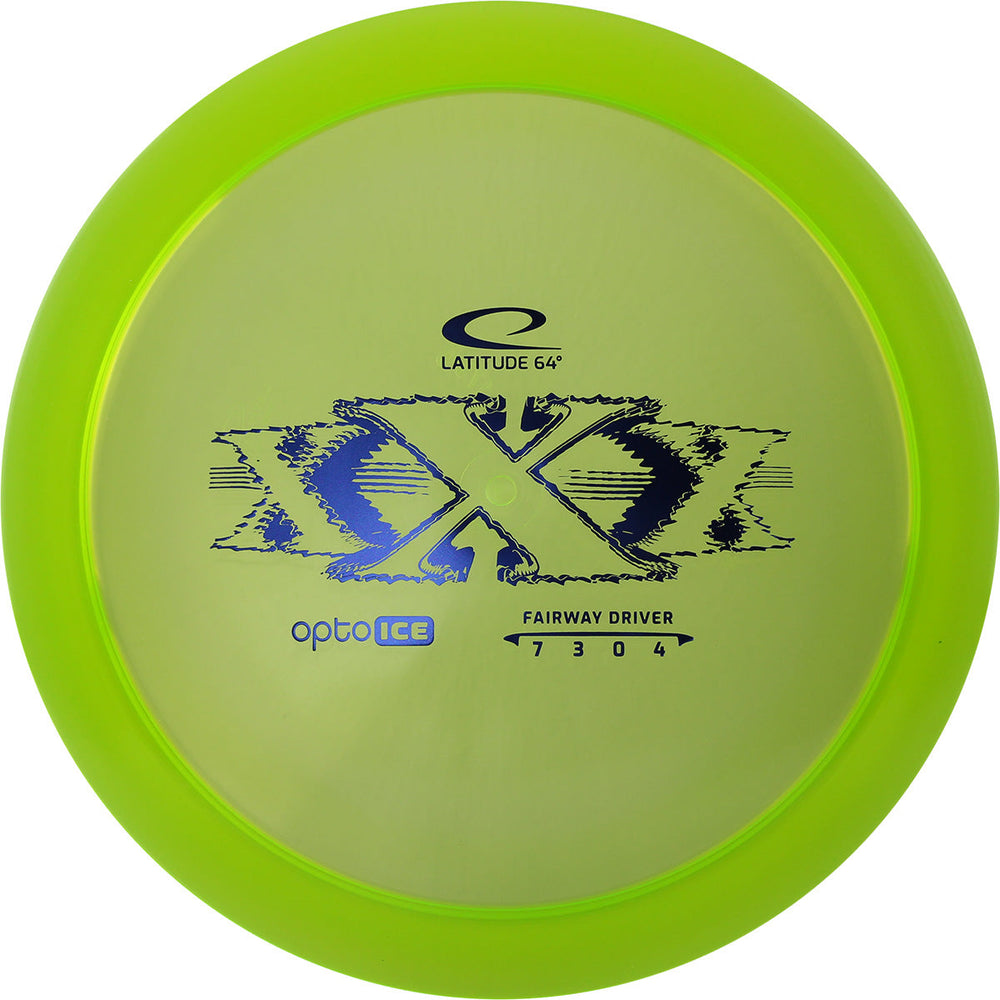 Latitude 64 Opto Ice XXX