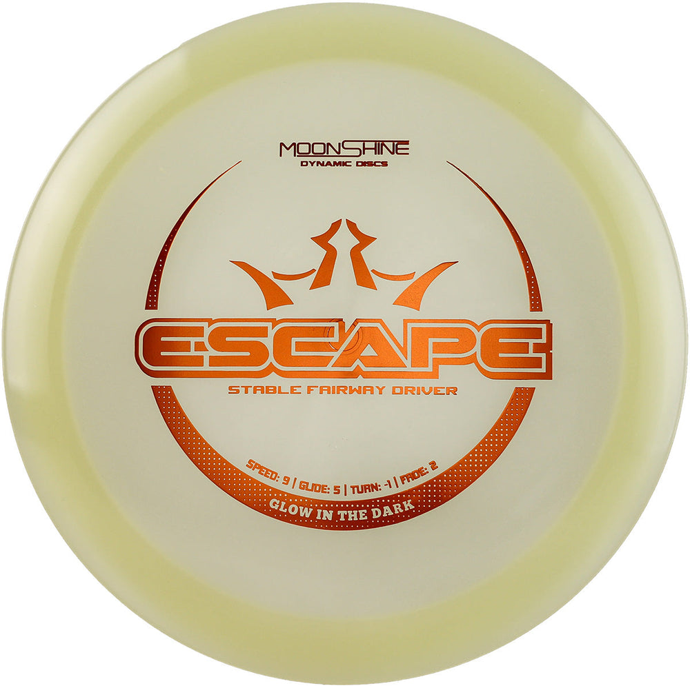 Dynamic Discs Moonshine Escape