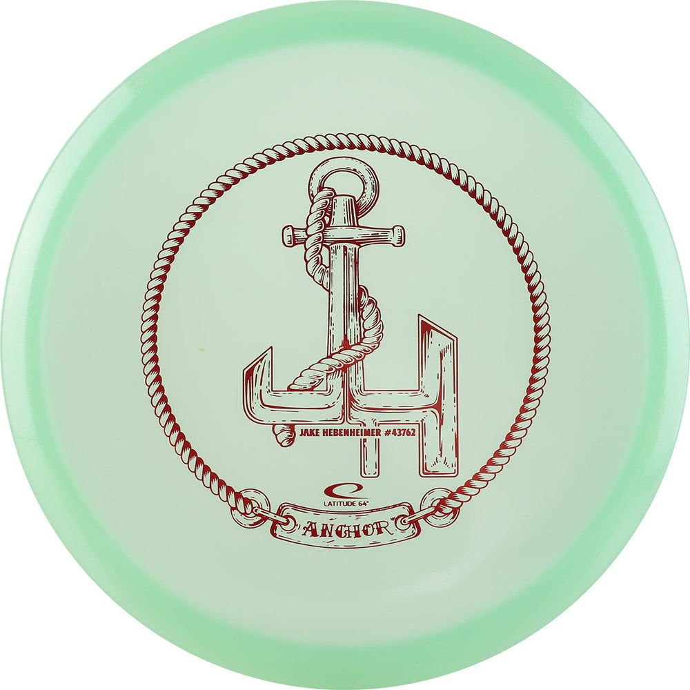 Latitude 64 Opto Moonshine Anchor - Jake Hebenheimer Team Series 2023