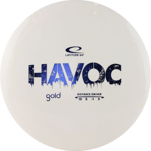 Latitude 64 Gold Line Havoc