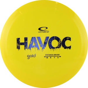 Latitude 64 Gold Line Havoc