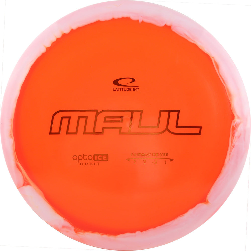 Latitude 64 Opto Ice Orbit Maul