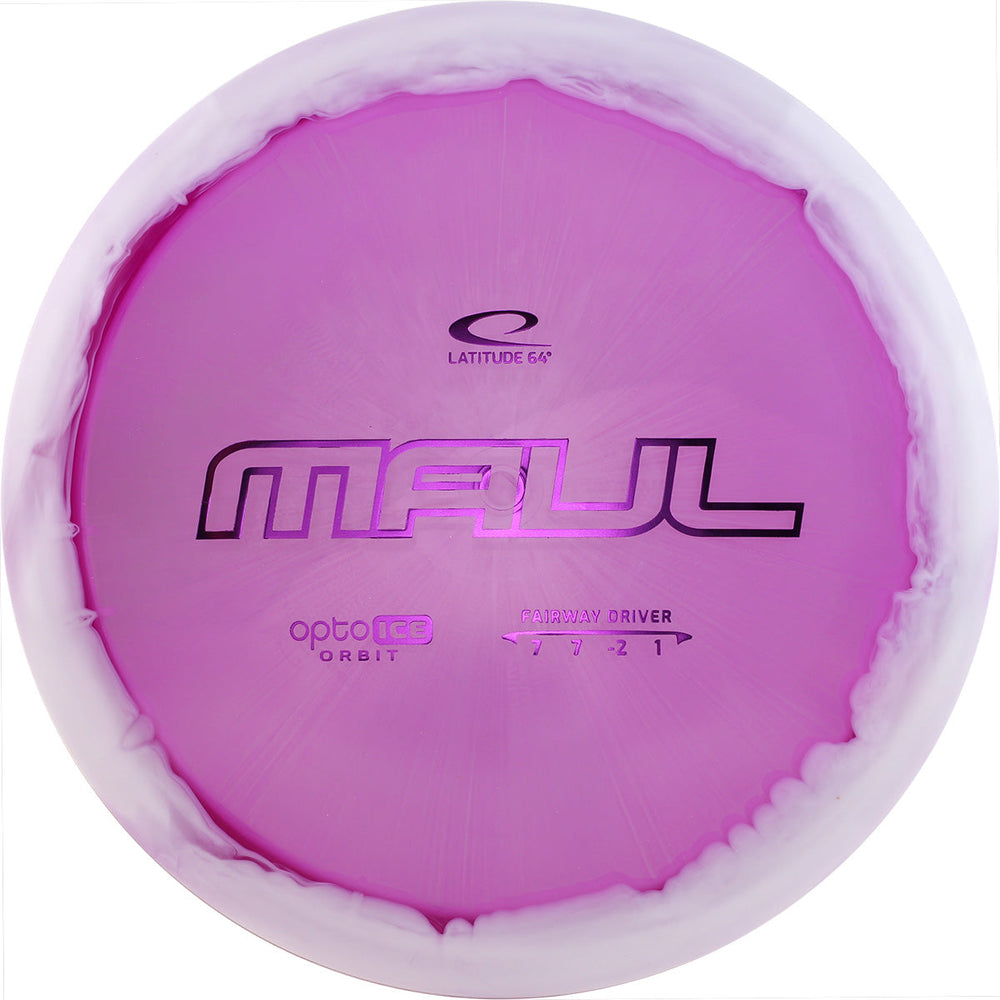 Latitude 64 Opto Ice Orbit Maul