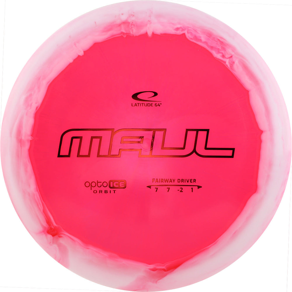 Latitude 64 Opto Ice Orbit Maul