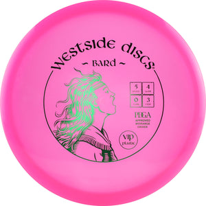 Westside Discs VIP Line Bard