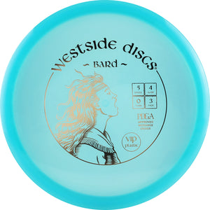 Westside Discs VIP Line Bard