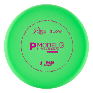 Prodigy ACE P Model S BaseGrip GLOW