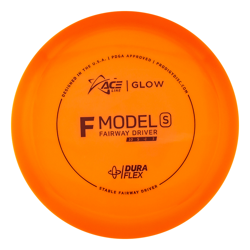 Prodigy ACE F Model S DuraFlex GLOW