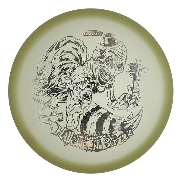 Discraft Mega-Glo Halloween Buzzz - 2025 Limited Edition