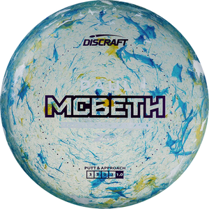 Discraft Jawbreaker Z FLX Kratos - 2024 Tour Series Paul McBeth