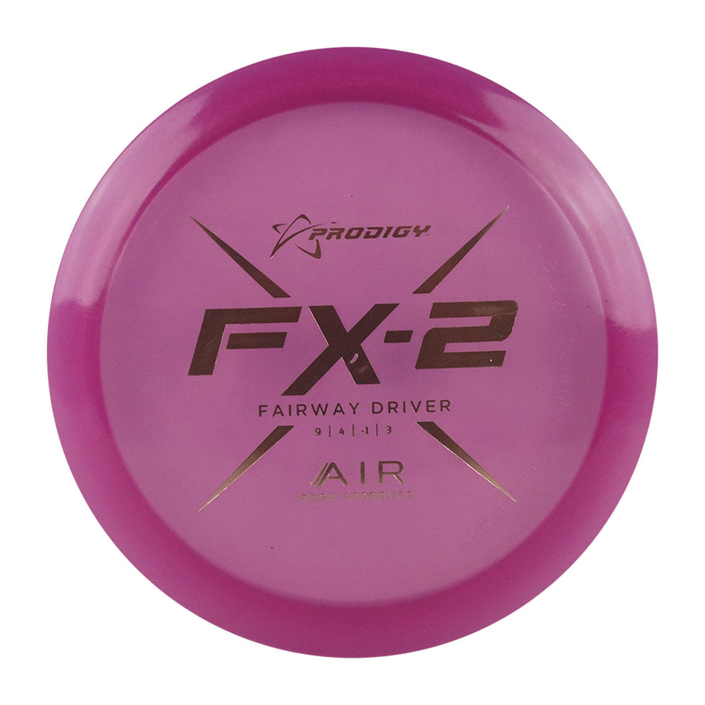 Prodigy FX-2 Air