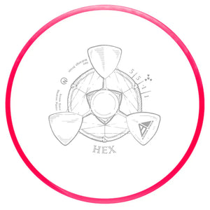 Axiom Discs Neutron Hex