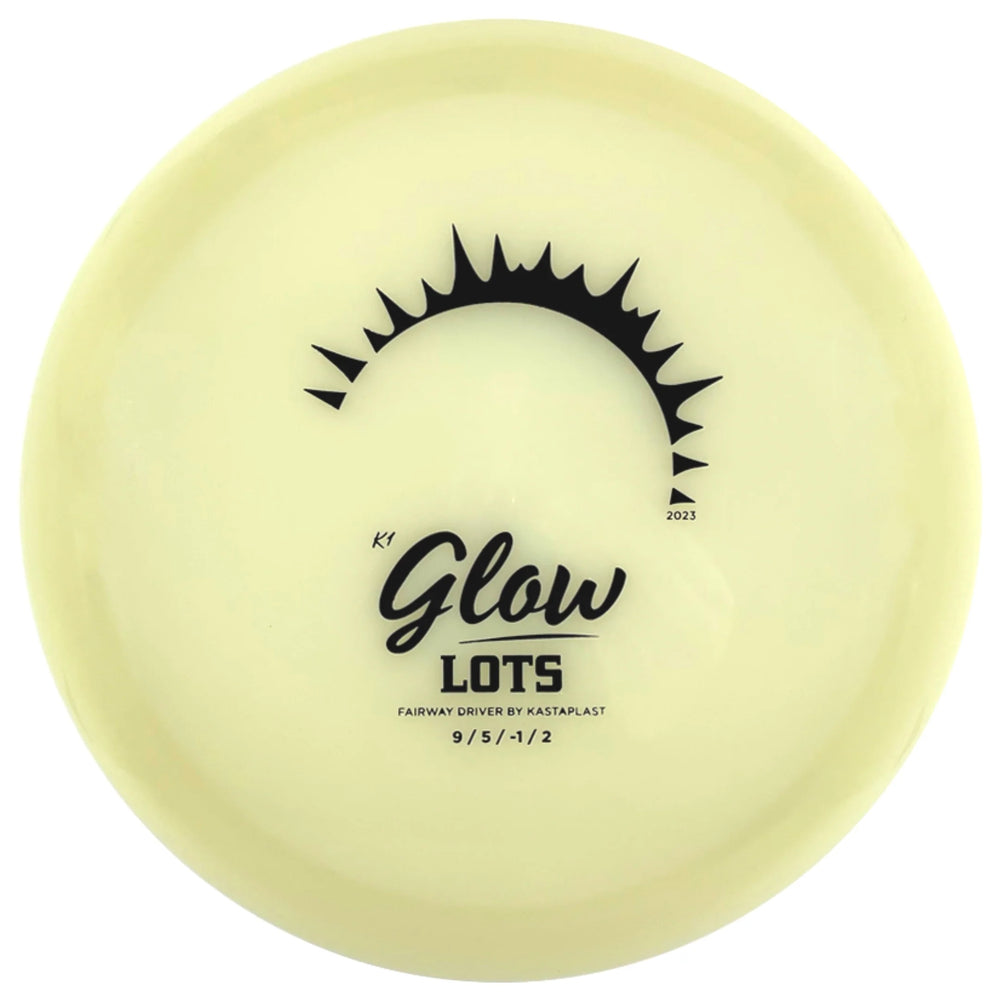 Kastaplast K1 Glow Lots