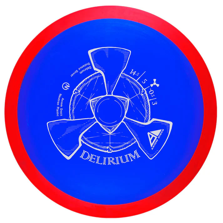 Axiom Discs Neutron Delirium