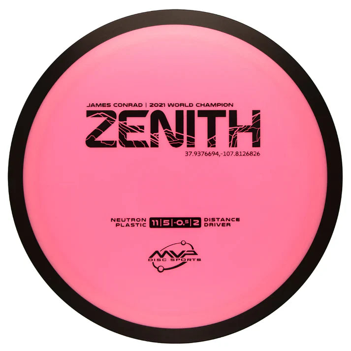 MVP Neutron Zenith